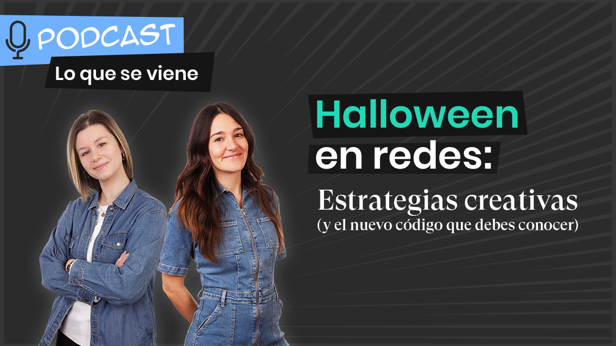 Lo que se viene: Halloween en redes y tendencias para octubre