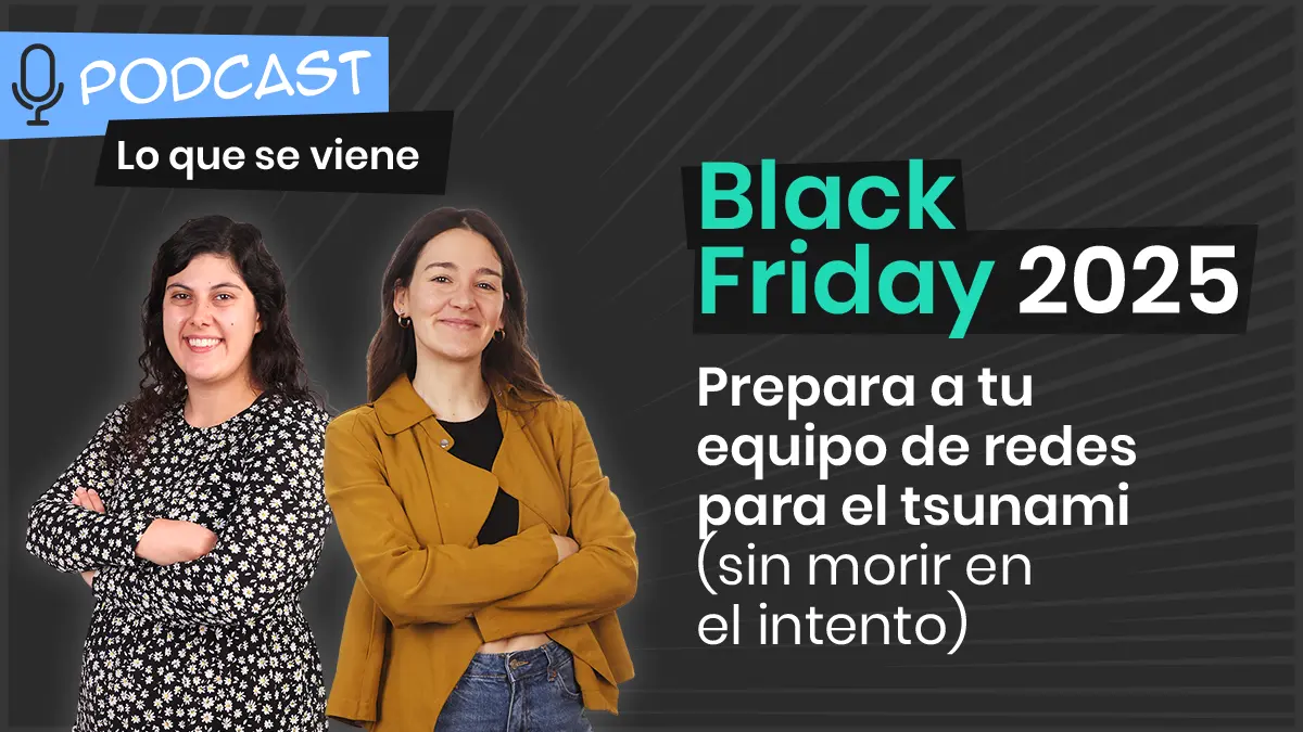 Lo que se viene: Black Friday y tendencias para noviembre