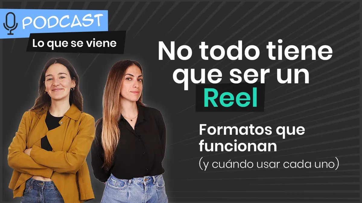 Lo que se viene: Formatos de contenido y tendencias para enero