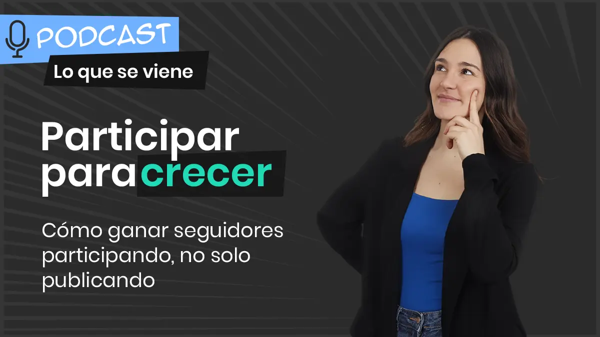 Lo que se viene: Participa para crecer, IA integrada y tendencias para abril