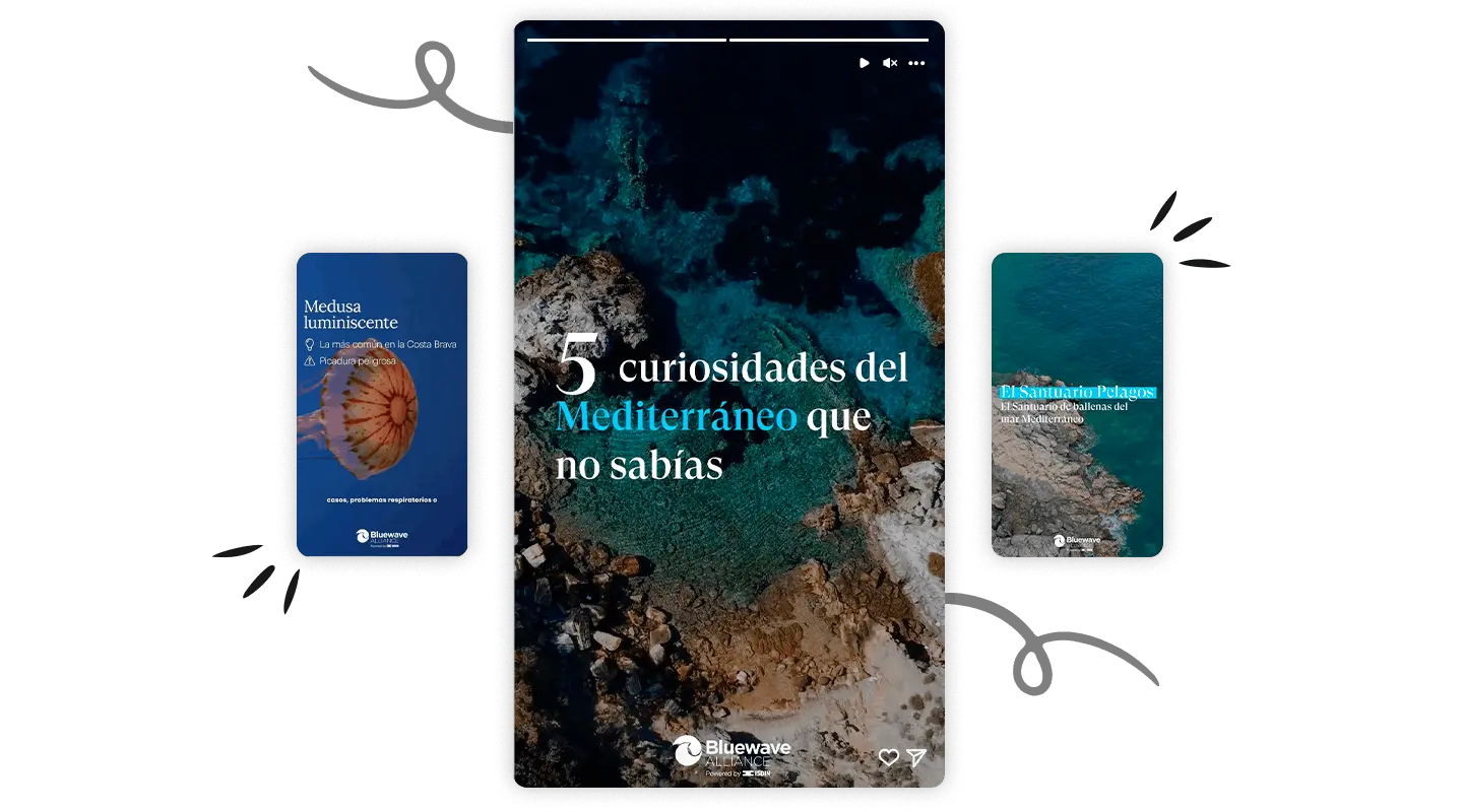 Bluewave Alliance - Caso de éxito Social Media