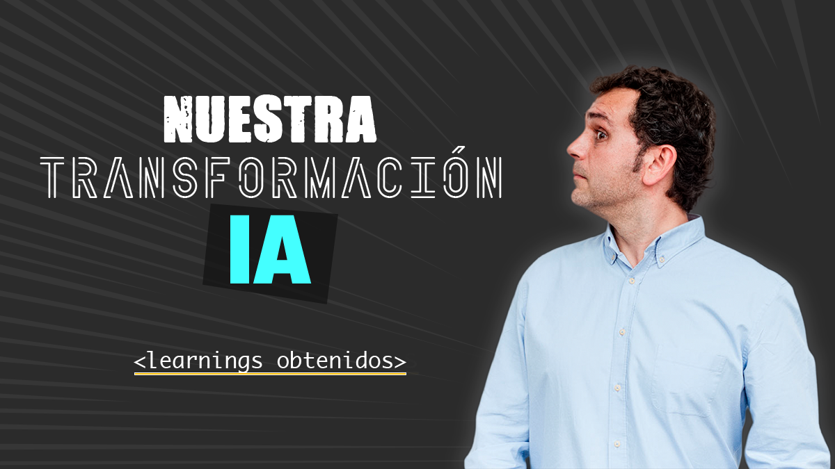 Llevamos dos años integrando la IA en Smartbrand. Esto es lo que hemos aprendido.