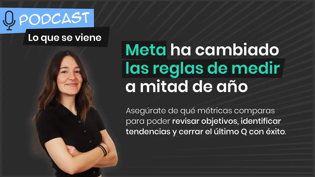 Lo que se viene: Prepárate para el último Q con datos fiables y tendencias para septiembre