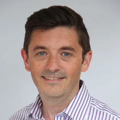 Rich Clarke, VP Customer Solutions, FullCircl