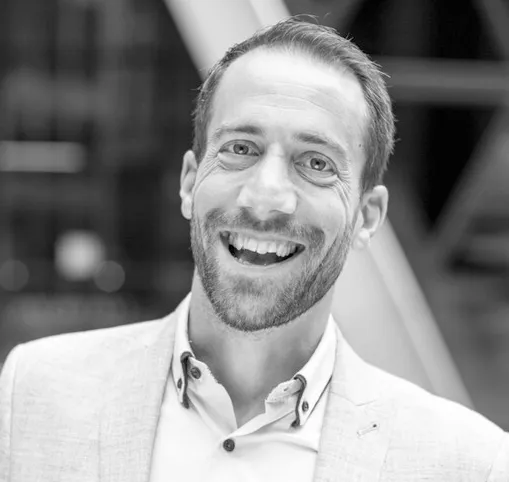Elliot Biggs, CIO C-Quence