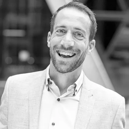 Elliot Biggs, CIO C-Quence