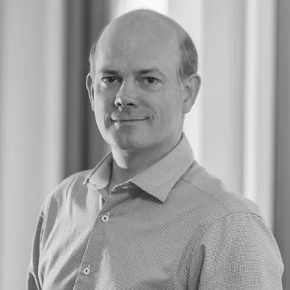 Sam Barton, CTO Smart Pension