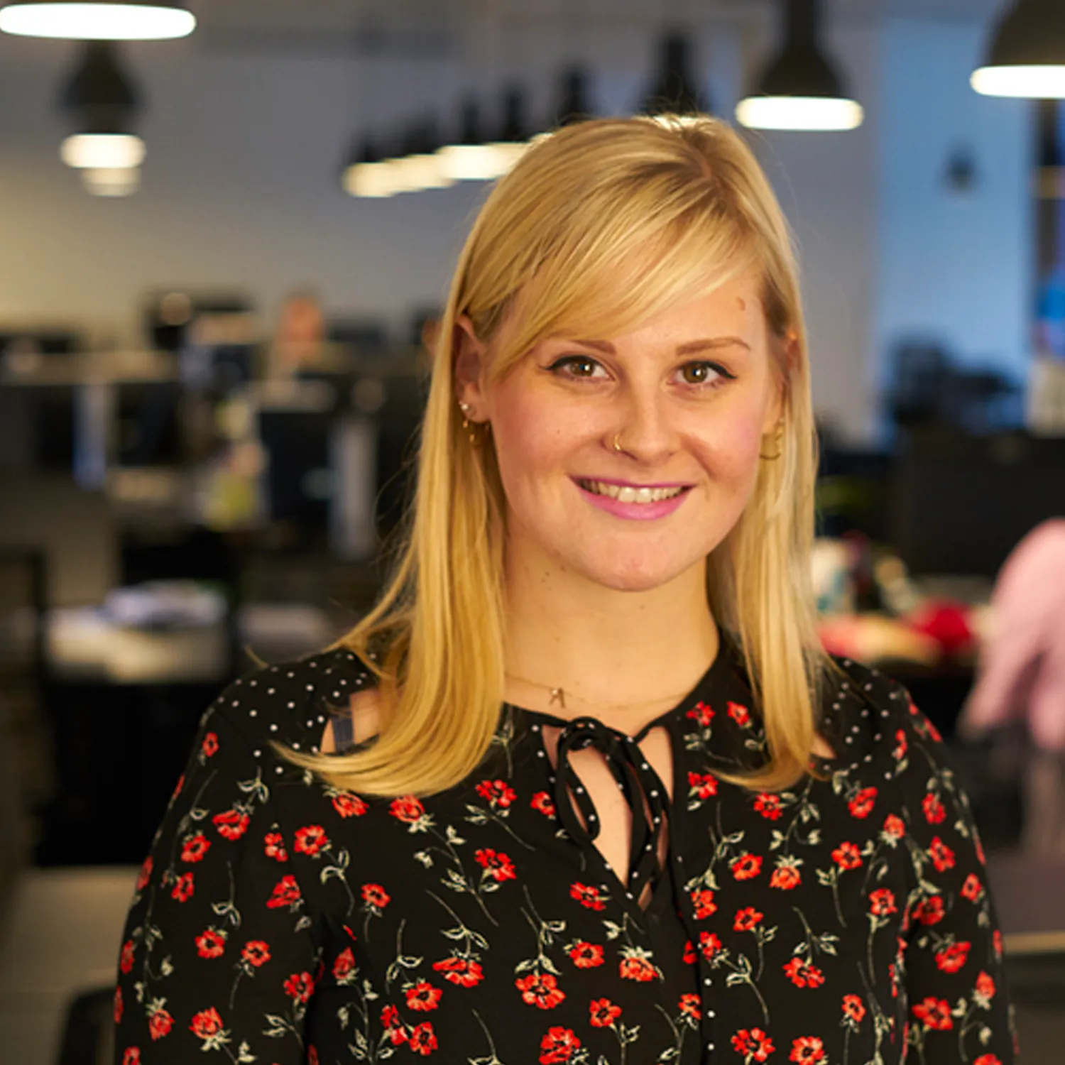 Amy Musk, VP Growth at FullCircl
