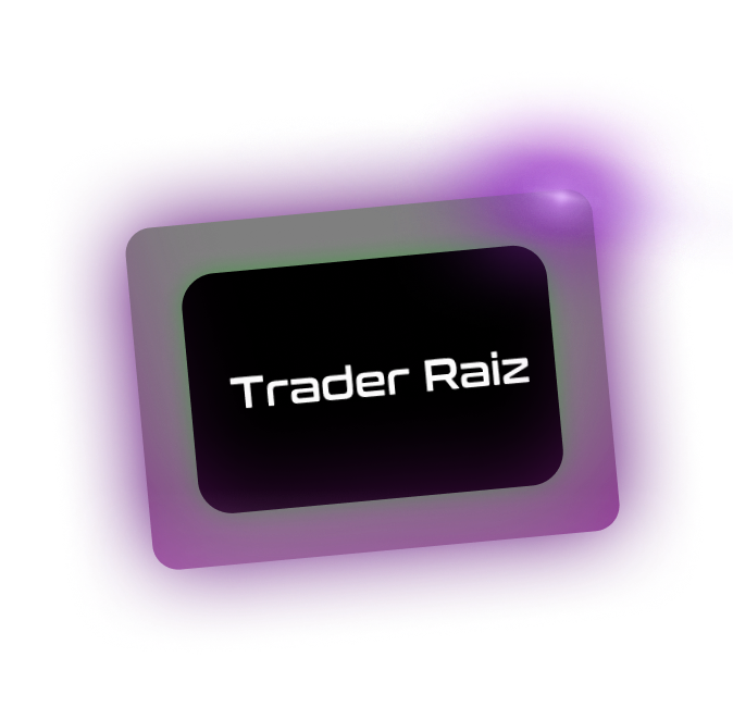 Foto do Trader Raiz