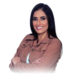 Foto da Tayana Carolina pronta pra se juntar a você na nova era dos Traders