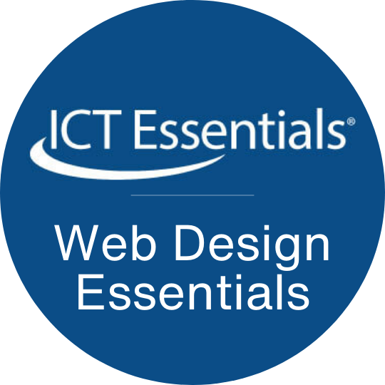 ICT Essentials Web Design Essentials Certification