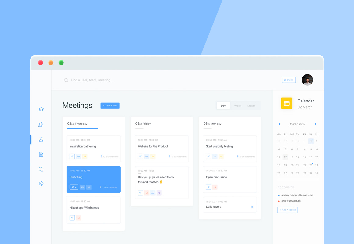 Project Manager App