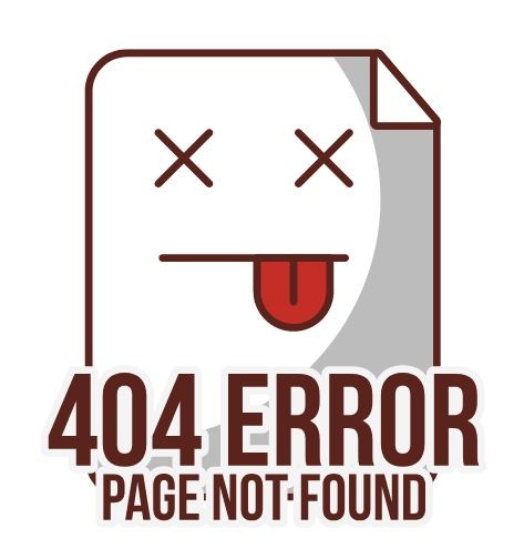 page not found