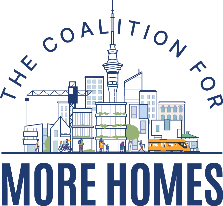 The Coalition for More Homes