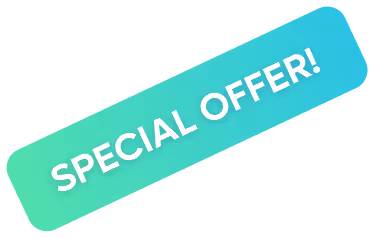 "Special Offer" tag