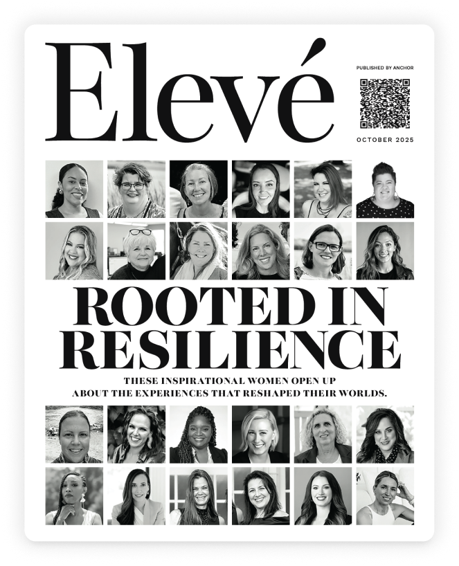 Elevé Issue 2 - Rooted in Resilience