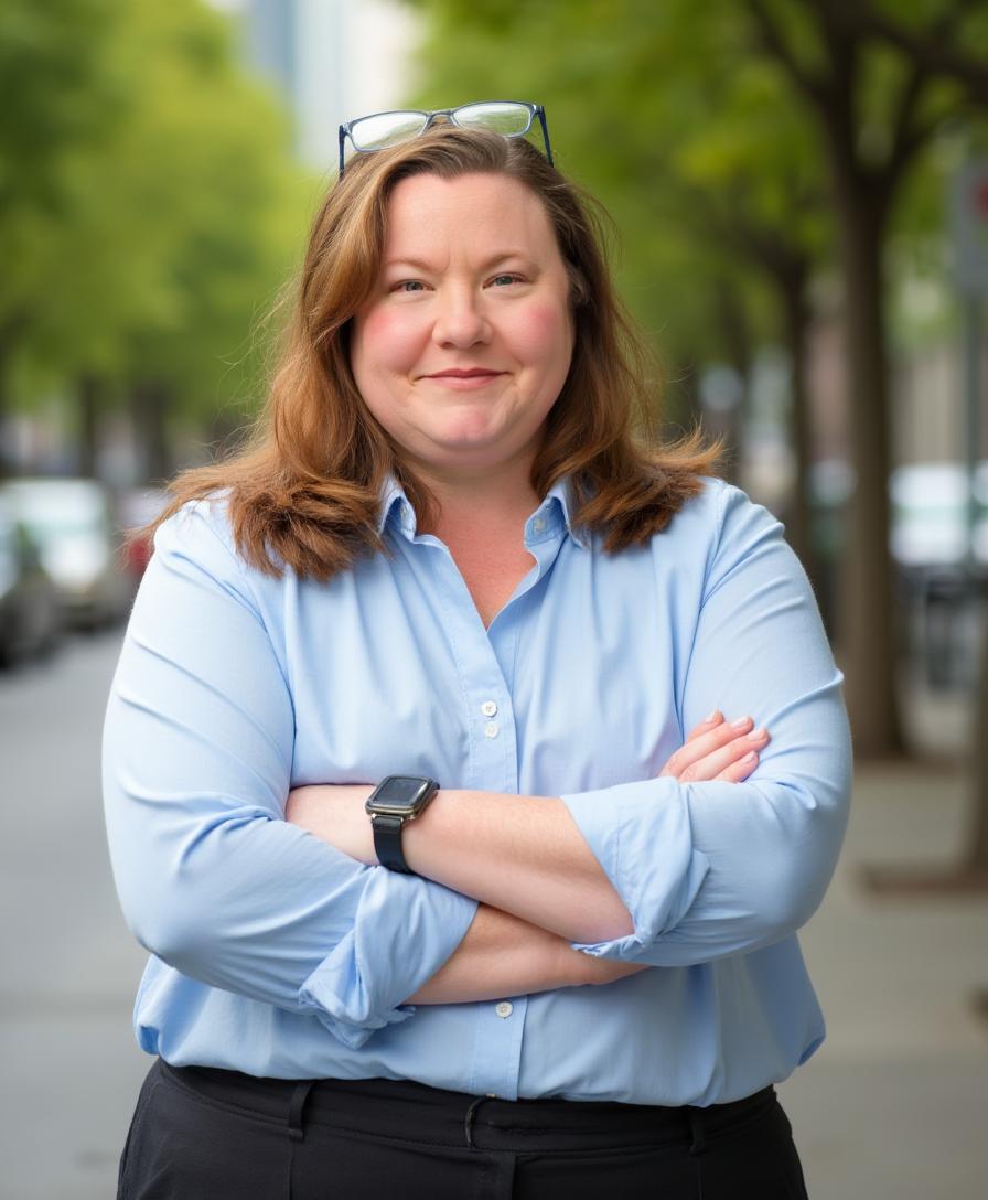 Kelli Moss- Owner, Moss Business Solutions LLC