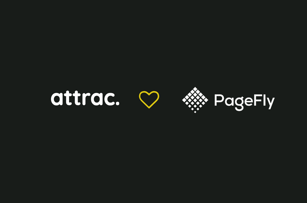 Attrac Joins Forces with PageFly for Seamless Integration