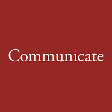 Communicate magazine logo