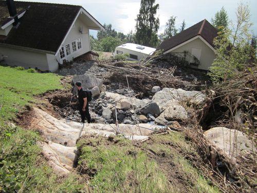 Nasjonalt fag "Geofarer i Norge"