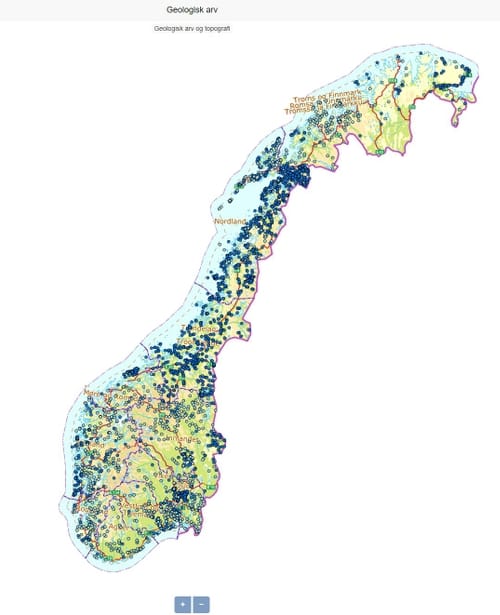 The Norwegian geosite database: An educational resource for field course planning and documentation.