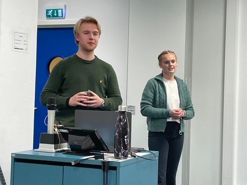 EksamensGeOrakel for GEOV101 ved UiB