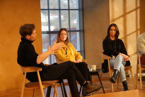 GeoPraksisdagen 2023 - Kompetanseløft for fremtidens geovitere