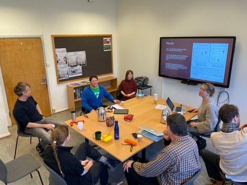 iEarth Journal Club articles