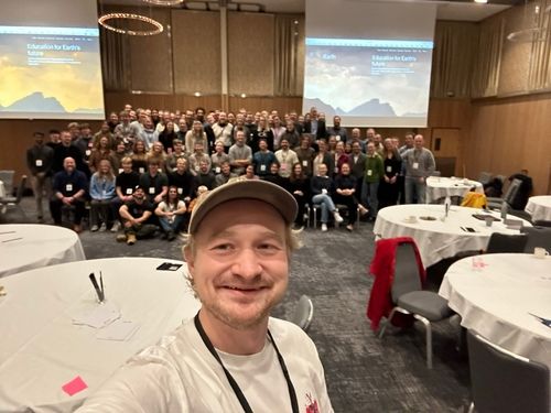 A look back - iEarth 2024