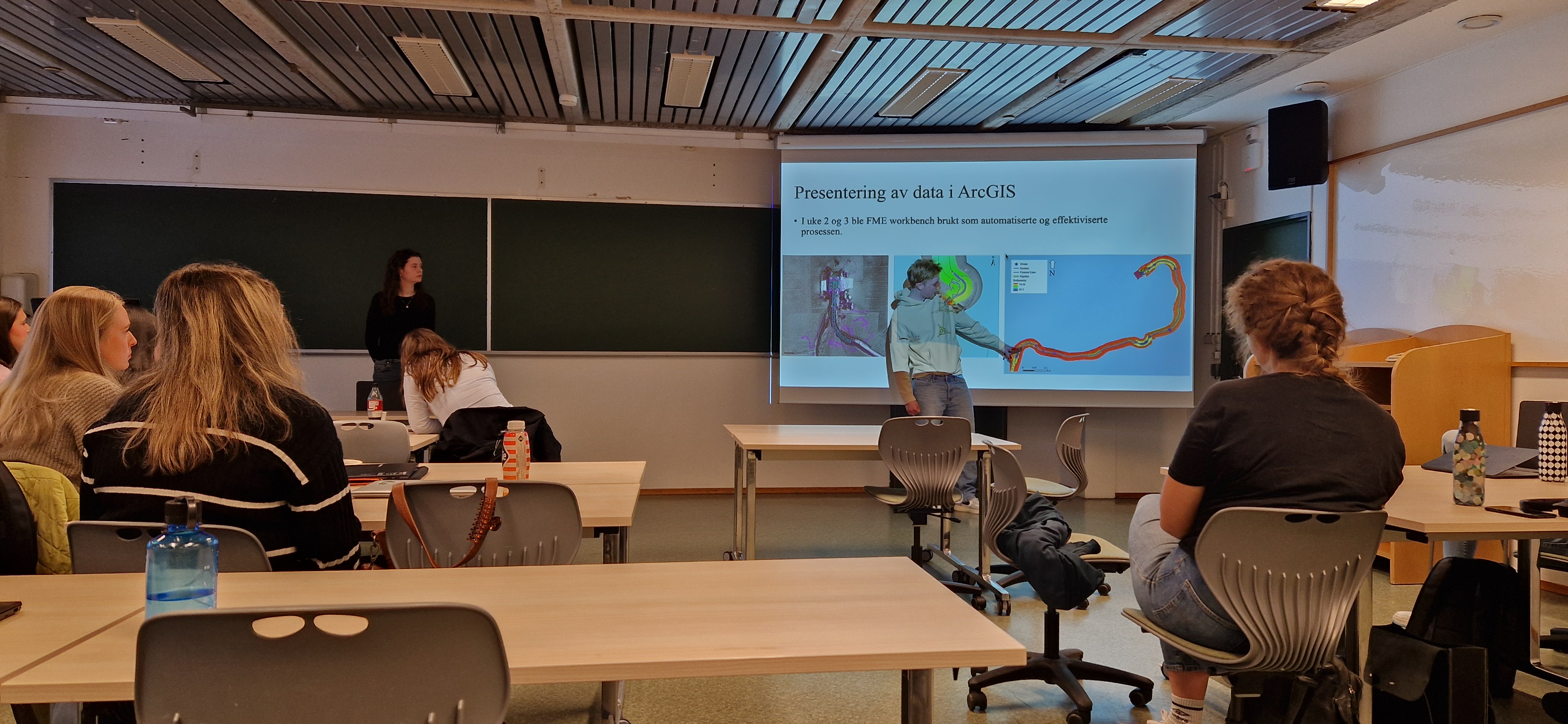 Geopraksis 2025 at UiB