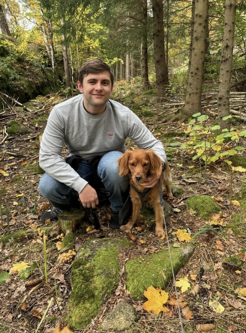 Elias Kjærran Pedersen