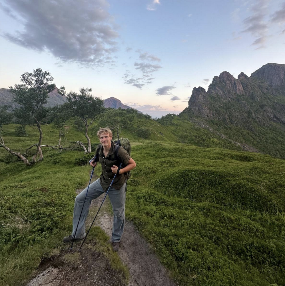 Isak Framstad Holden