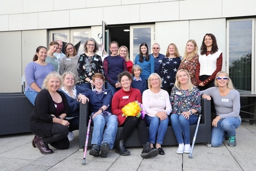 The GetCreactive group