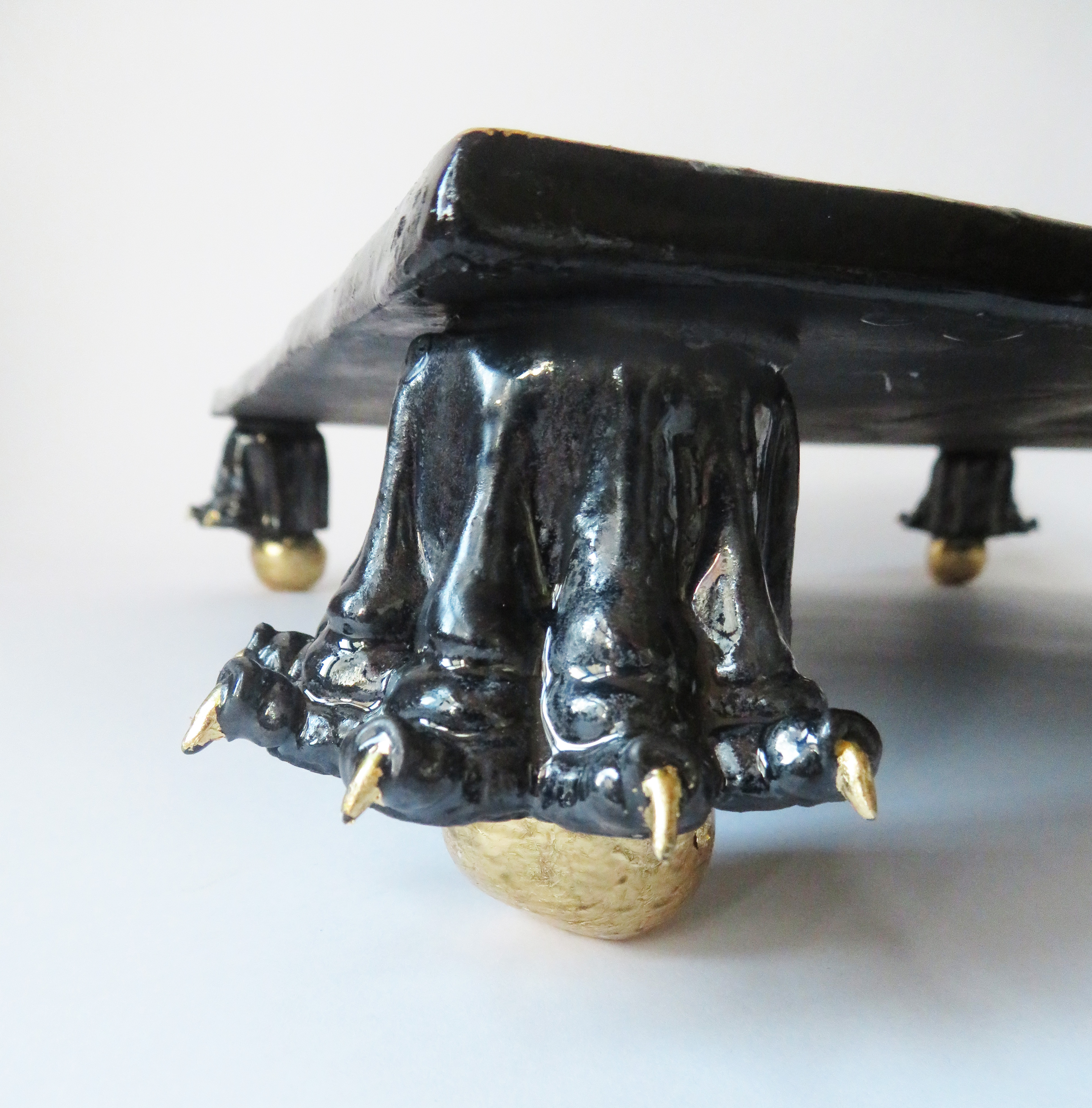 Bones of Stone & Veins of Gold