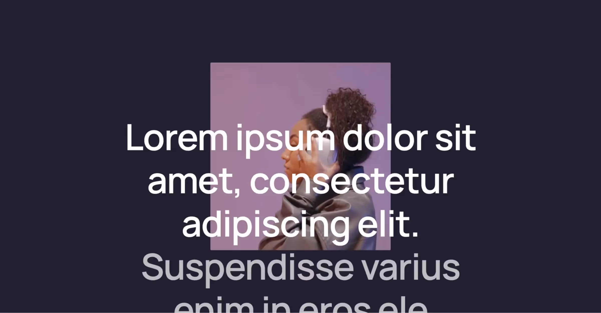 Sprint - Creative UI Kit Webflow website template