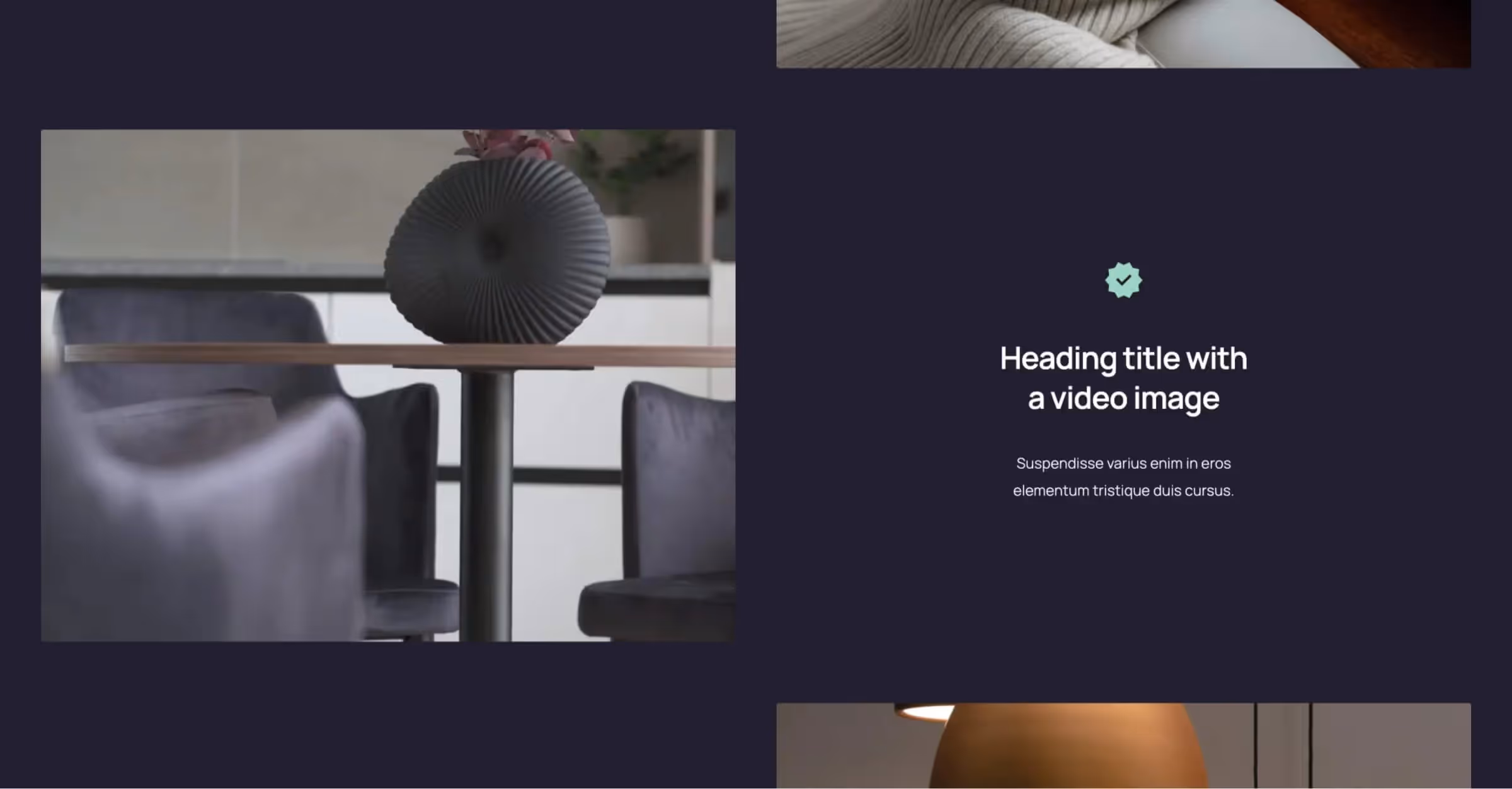 Sprint - Creative UI Kit Webflow website template