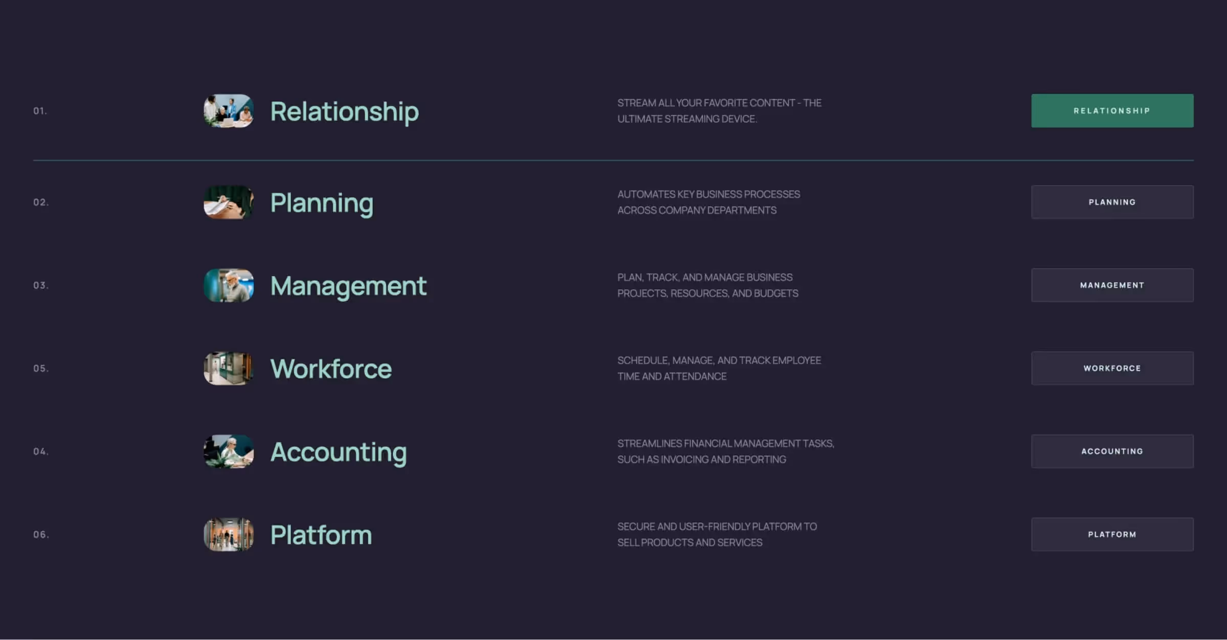 Sprint - Creative UI Kit Webflow website template