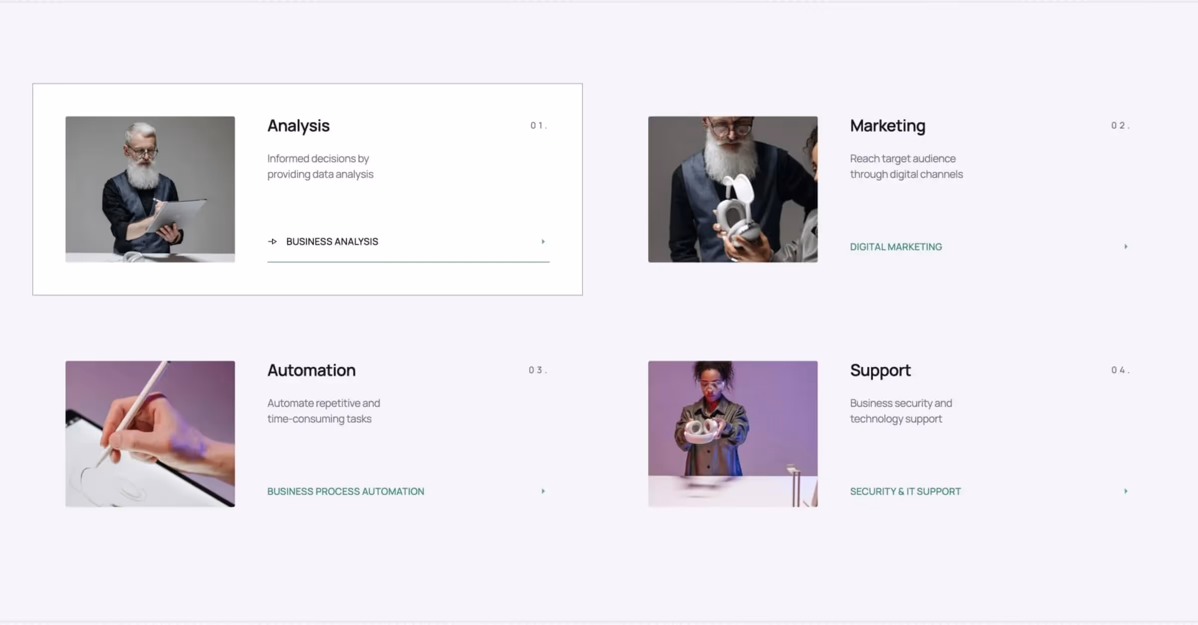 Sprint - Creative UI Kit Webflow website template