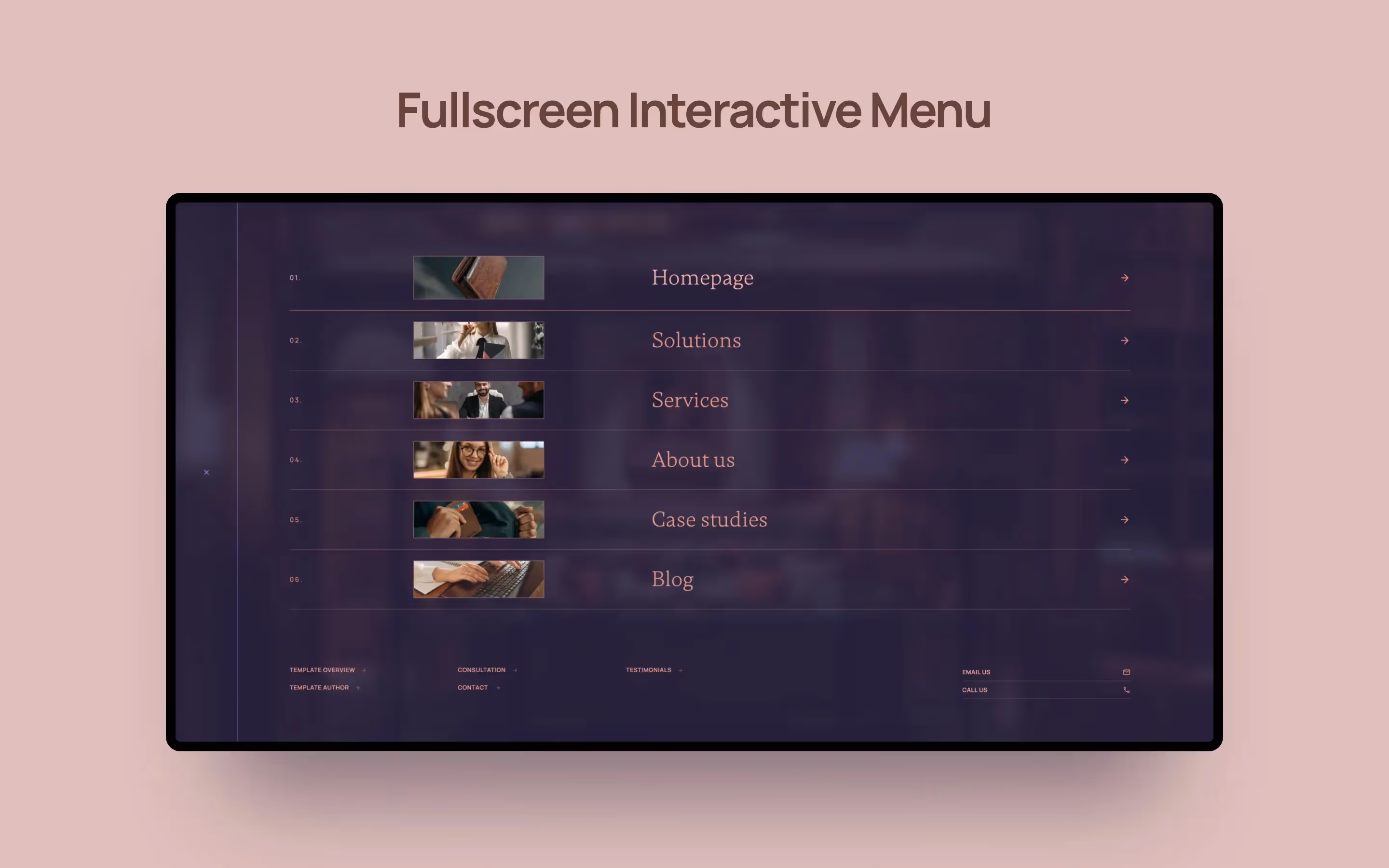 Kassa - Finance Webflow website template