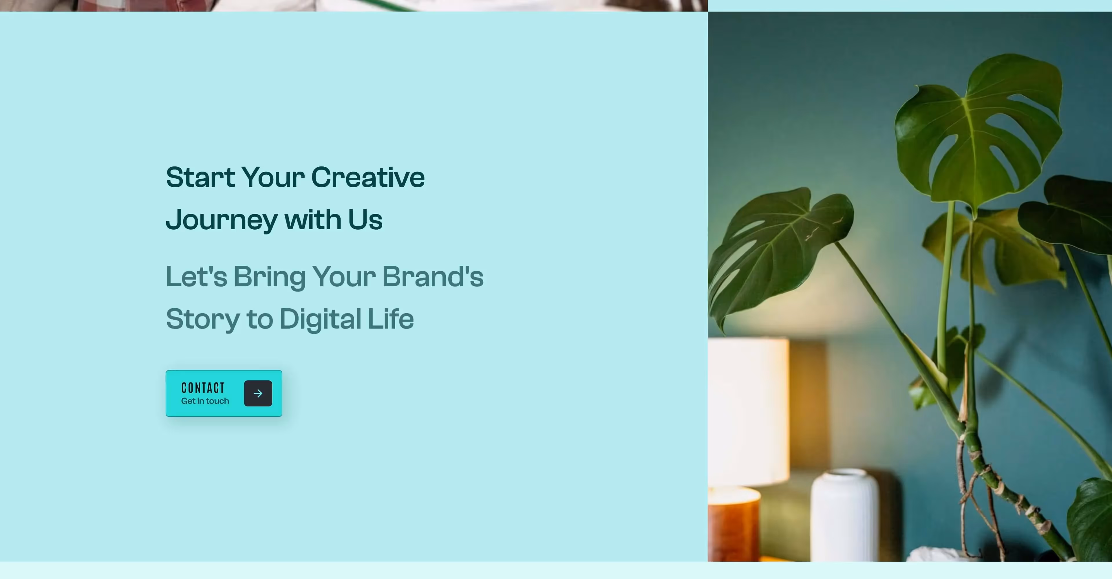 Impulse - Portfolio creative Webflow website template