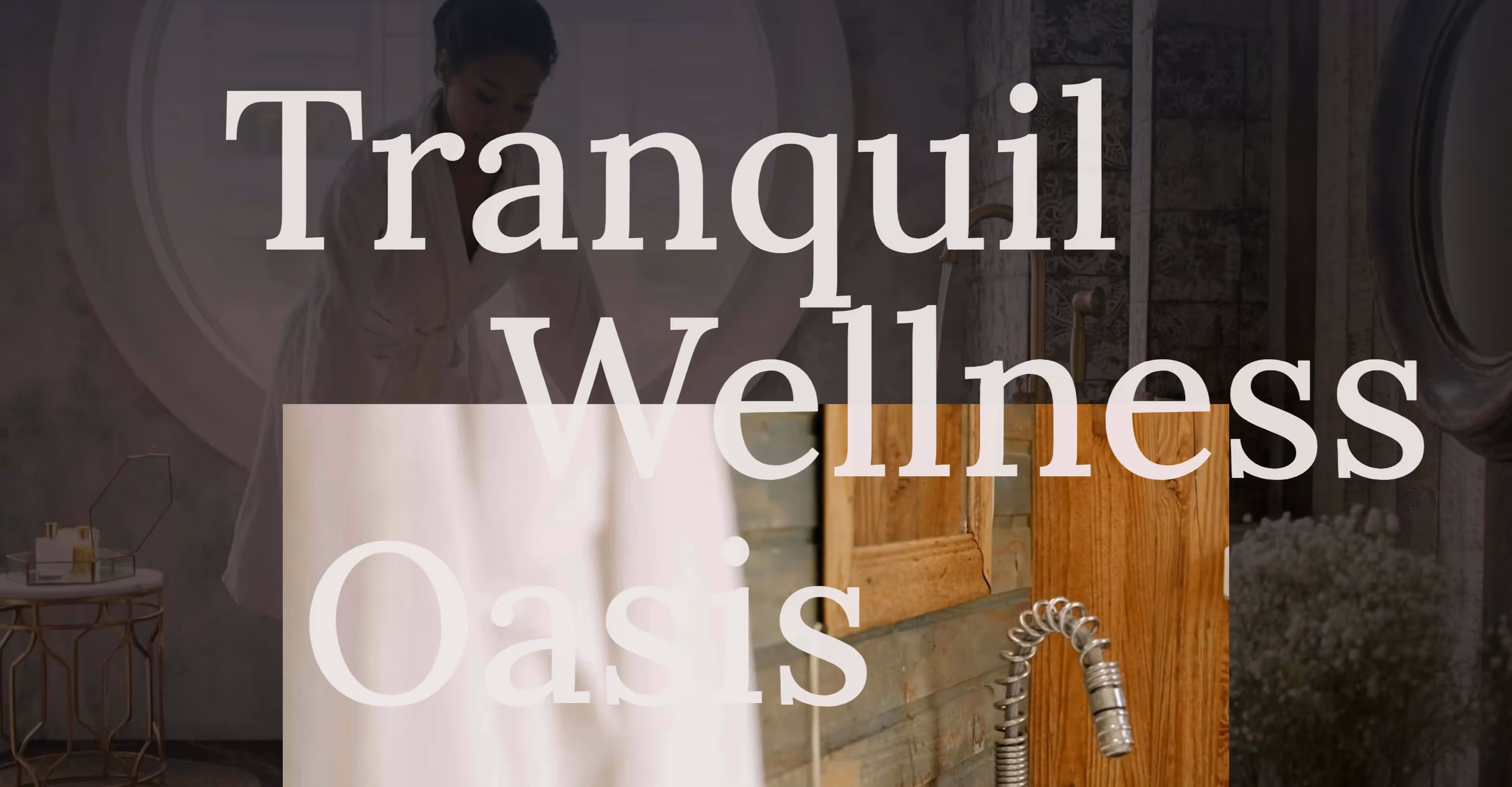 Otello - Hotel elegant Webflow website template screen