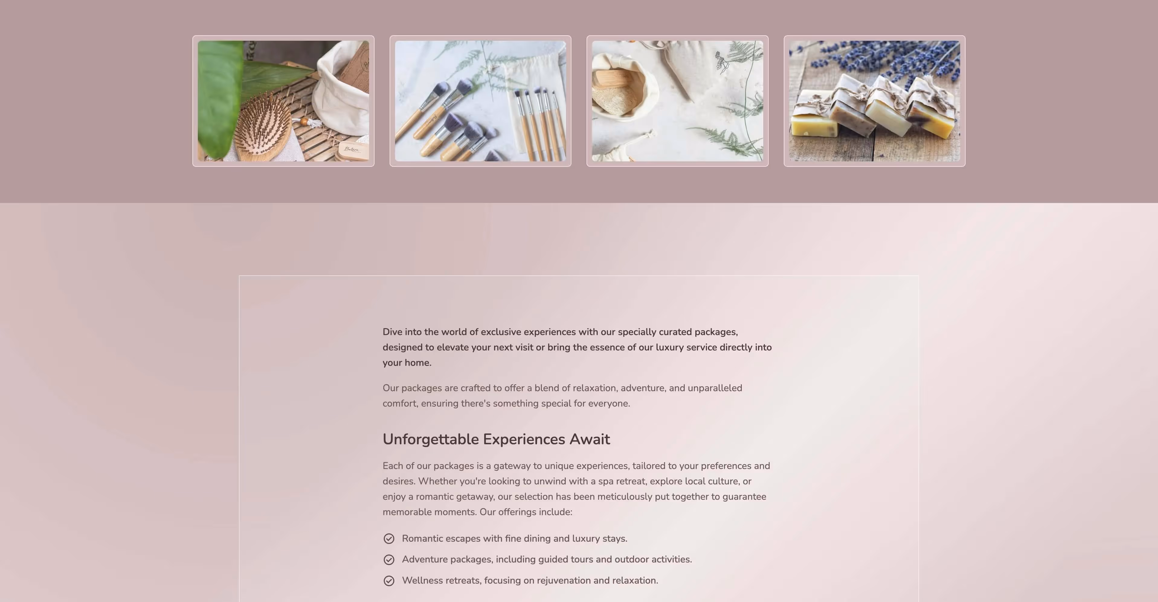 Otello - Hotel elegant Webflow website template screen