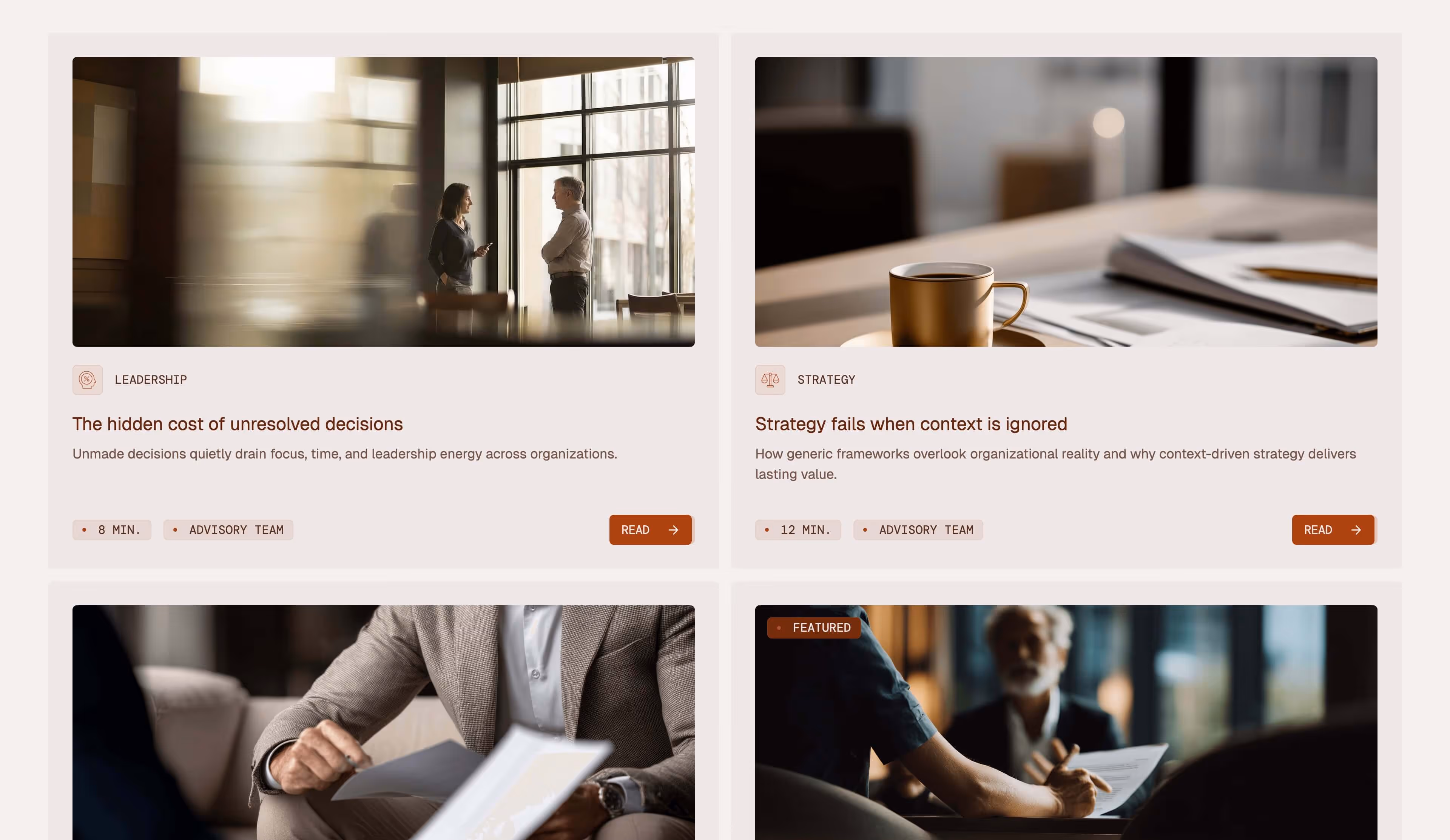 Sonet Webflow CMS template - Section screen