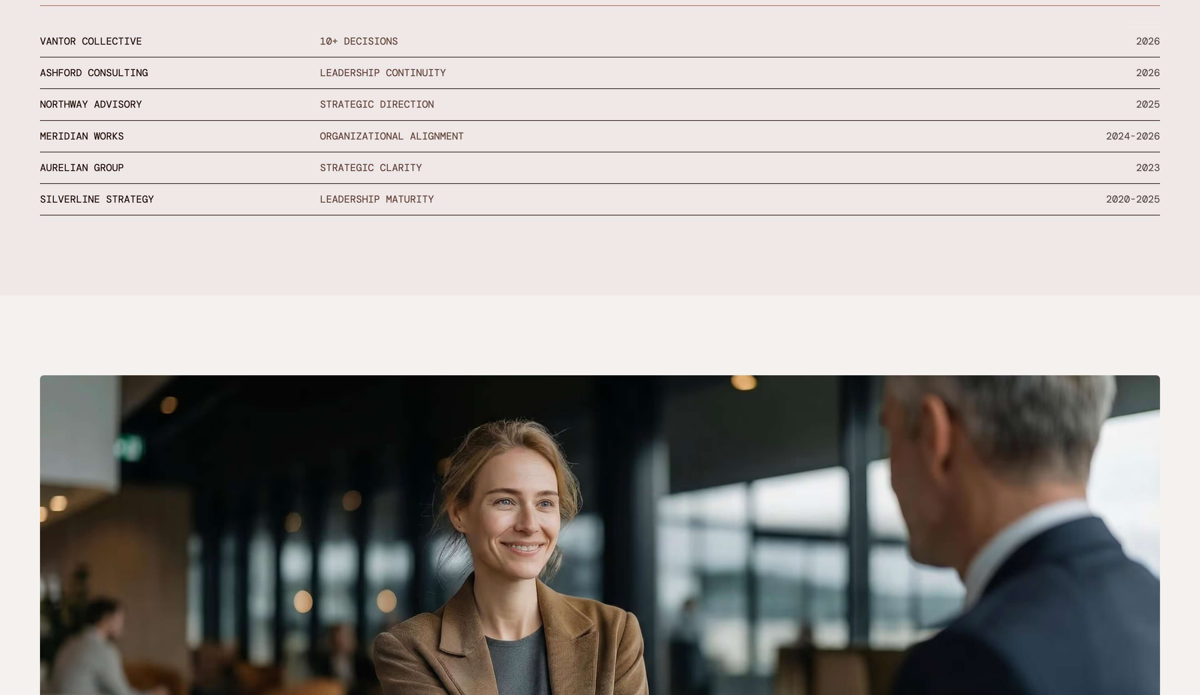 Sonet Webflow CMS template - Section screen
