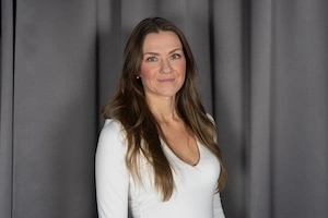 Emil Sunvisson, CEO och medgrundare på Qred Bank