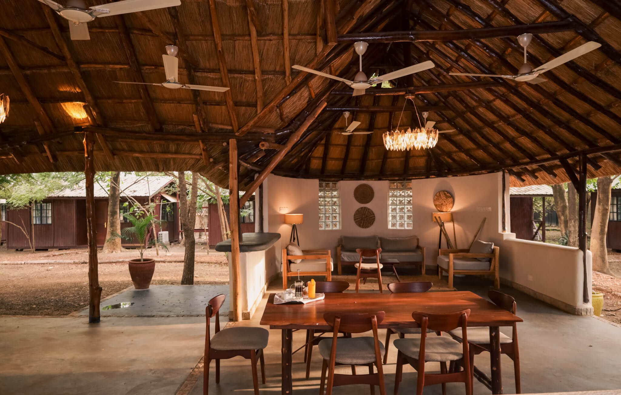 fire tree hotel and restaurant-restaurant