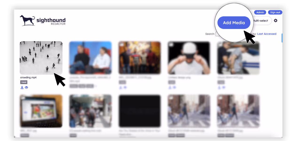 Step 1 Add your media