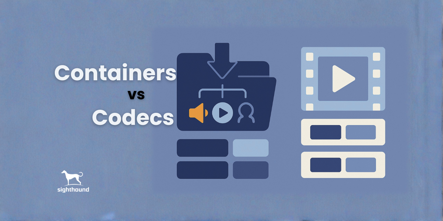Complete Guide to Containers vs Codecs