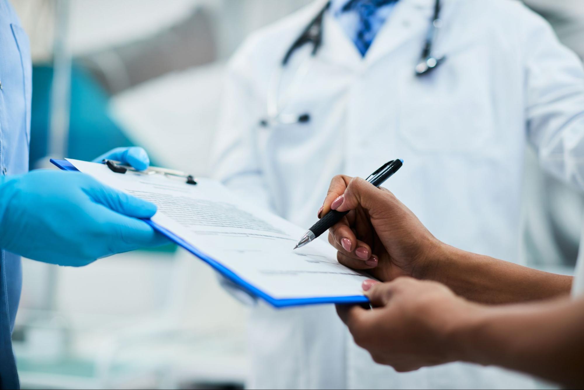 Ensuring Patient Privacy in Medical Records and Images