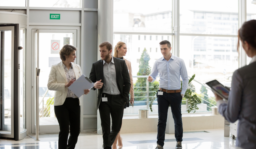 Return to Office Trend Continues - Are You Creating a Safe Workplace?